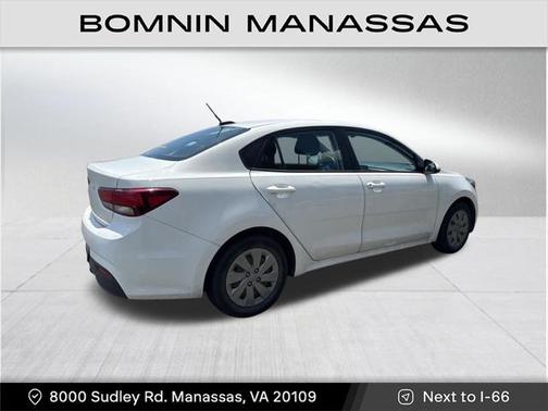 2020 Kia Rio LX