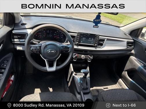 2020 Kia Rio LX