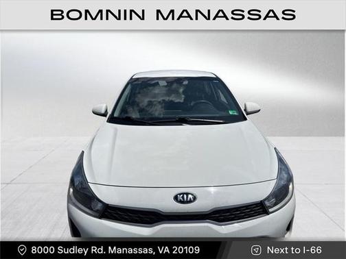 2020 Kia Rio LX