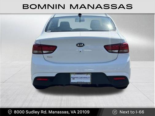 2020 Kia Rio LX