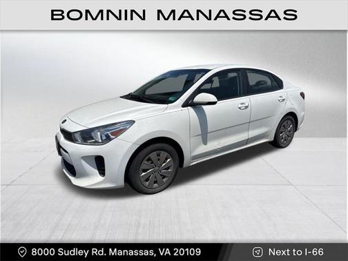 2020 Kia Rio LX