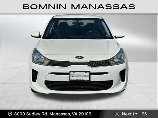 2020 Kia Rio LX