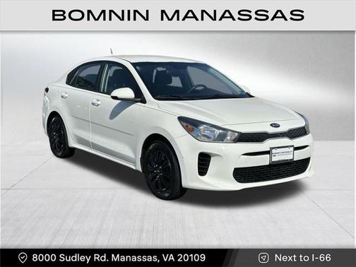 2020 Kia Rio LX