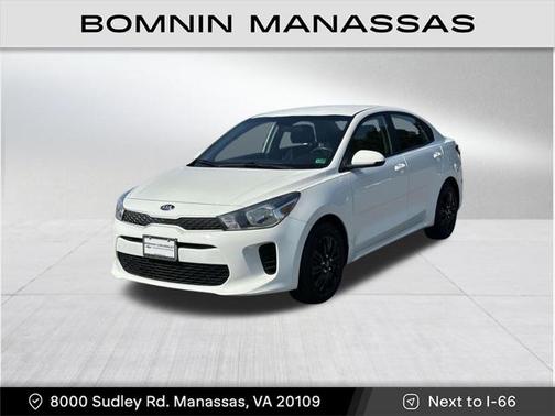 2020 Kia Rio LX