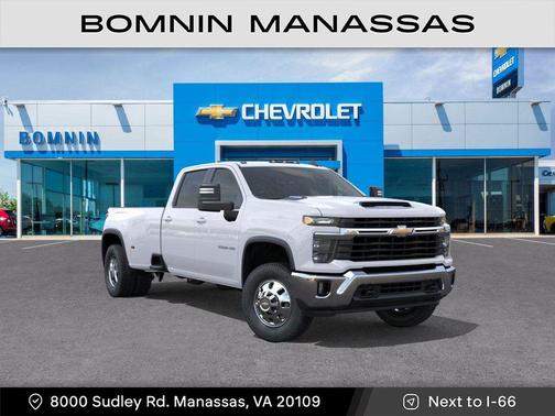 2026 Chevrolet Silverado 3500 LT