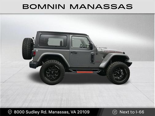 2019 Jeep Wrangler Rubicon