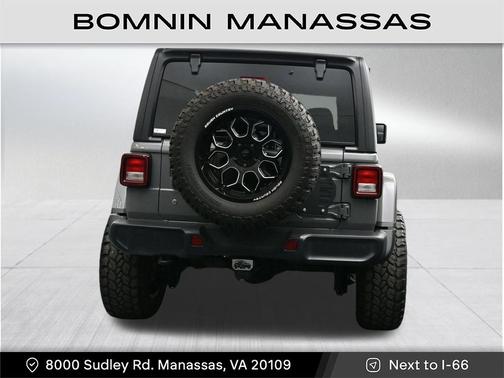 2019 Jeep Wrangler Rubicon