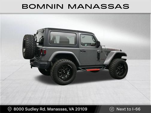 2019 Jeep Wrangler Rubicon
