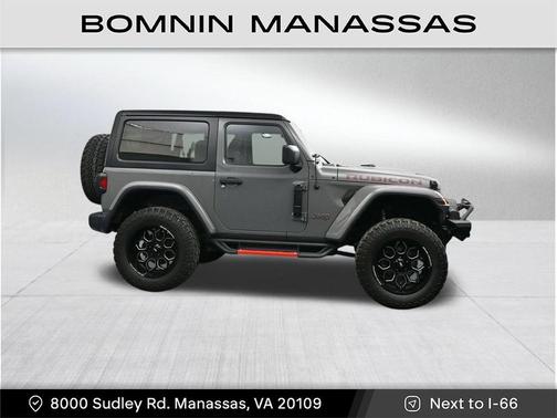 2019 Jeep Wrangler Rubicon
