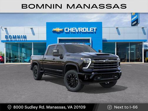 2025 Chevrolet Silverado 2500 High Country
