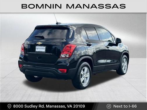 2020 Chevrolet Trax LS