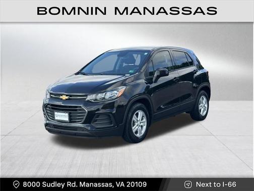 2020 Chevrolet Trax LS