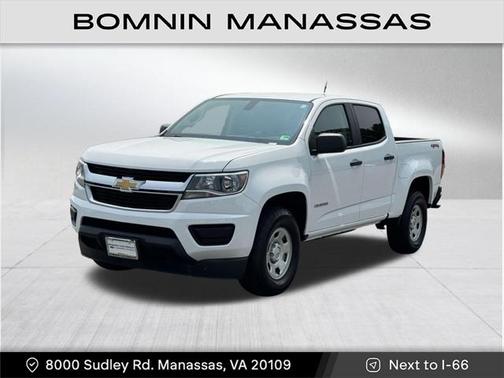 2019 Chevrolet Colorado WT