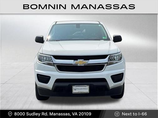 2019 Chevrolet Colorado WT