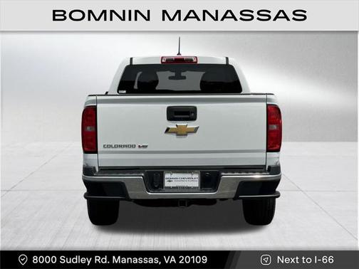 2019 Chevrolet Colorado WT