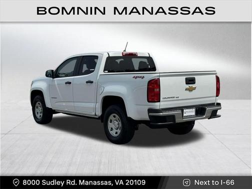 2019 Chevrolet Colorado WT