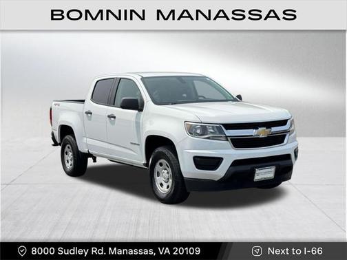 2019 Chevrolet Colorado WT