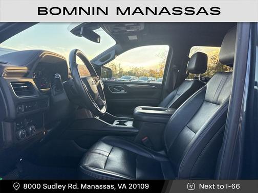2021 Chevrolet Suburban RST