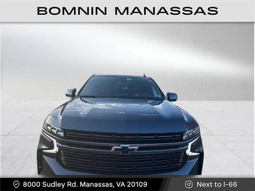 2021 Chevrolet Suburban RST