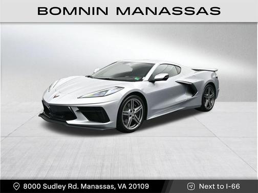 2026 Chevrolet Corvette Stingray w/1LT