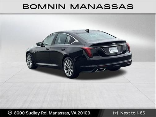 2023 Cadillac CT5 Premium Luxury RWD