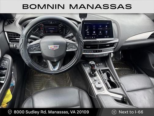 2023 Cadillac CT5 Premium Luxury RWD