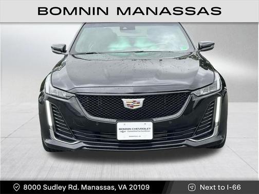 2023 Cadillac CT5 Premium Luxury RWD