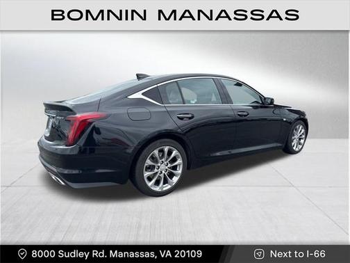 2023 Cadillac CT5 Premium Luxury RWD