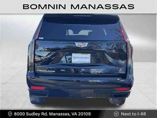 2022 Cadillac Escalade ESV Sport