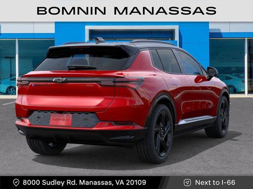 2026 Chevrolet Equinox EV RS