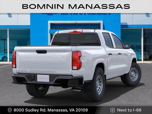 2025 Chevrolet Colorado WT