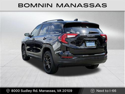 2023 GMC Terrain SLE