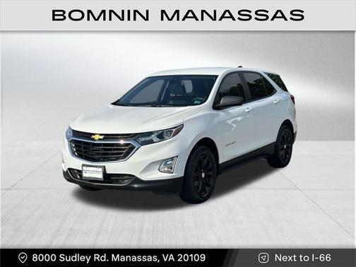 2021 Chevrolet Equinox LS