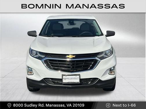 2021 Chevrolet Equinox LS