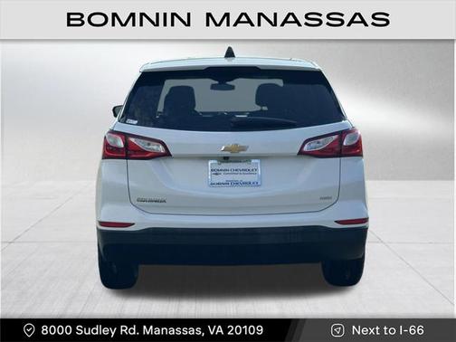 2021 Chevrolet Equinox LS