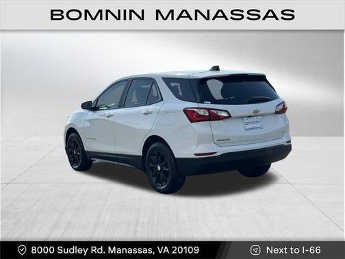 2021 Chevrolet Equinox LS