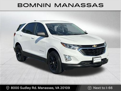 2021 Chevrolet Equinox LS