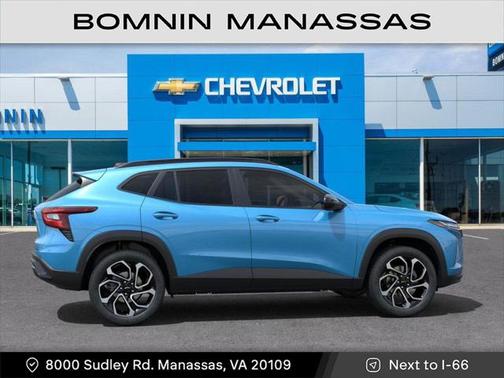 2025 Chevrolet Trax FWD 2RS