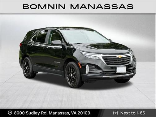 2024 Chevrolet Equinox 1LT