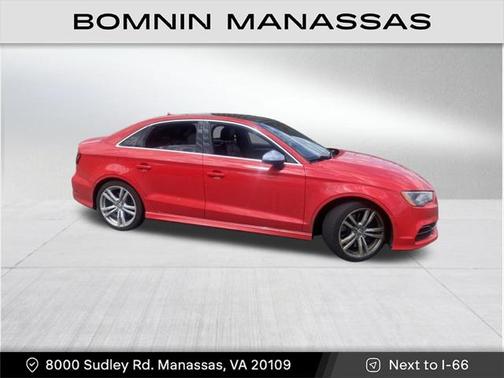 2015 Audi S3 2.0T Premium Plus