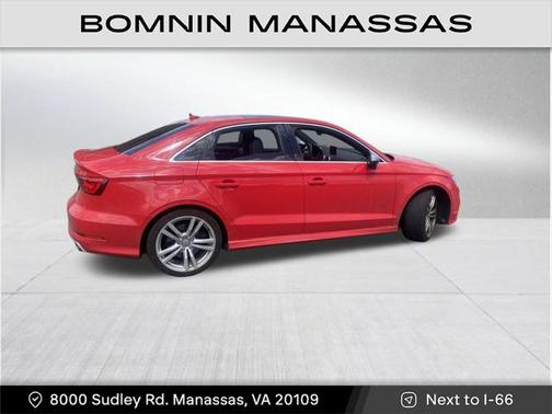 2015 Audi S3 2.0T Premium Plus