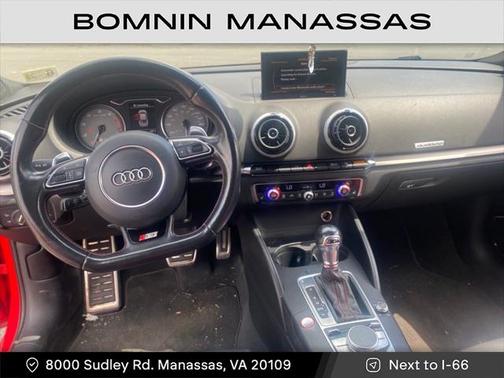 2015 Audi S3 2.0T Premium Plus