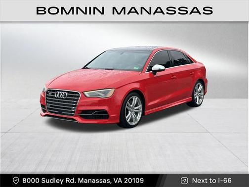 2015 Audi S3 2.0T Premium Plus