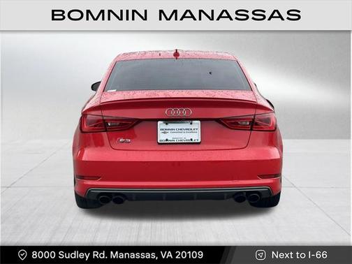 2015 Audi S3 2.0T Premium Plus