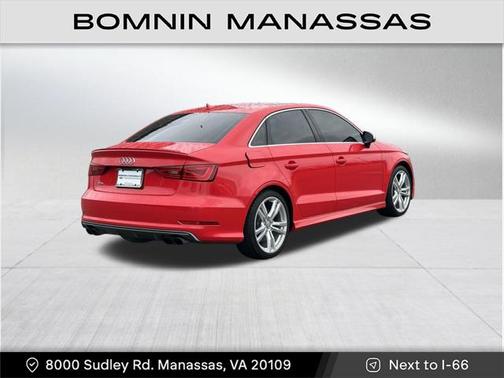 2015 Audi S3 2.0T Premium Plus