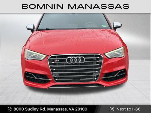 2015 Audi S3 2.0T Premium Plus