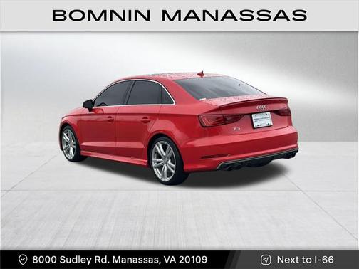 2015 Audi S3 2.0T Premium Plus