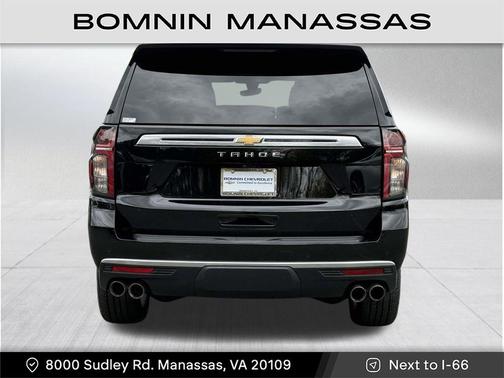 2021 Chevrolet Tahoe 4WD High Country