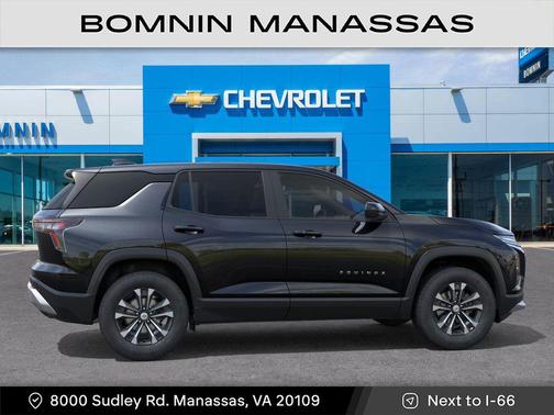 2026 Chevrolet Equinox 1LT