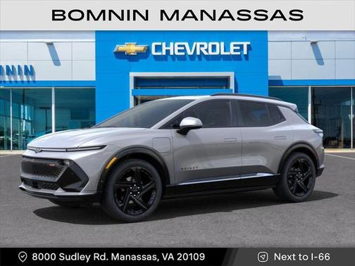 2025 Chevrolet Equinox EV RS